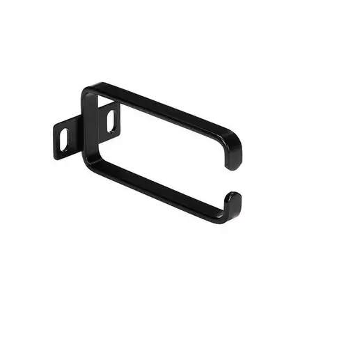 StarTech.com Gancho D-Ring Vertical 1U Para Gestión de Cables 4,5 x 10 cm - Gestio