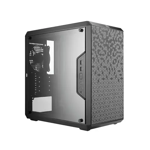 Cooler Master MasterBox Q300L Mini Tower Negro