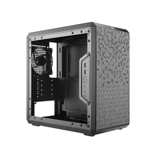 Cooler Master MasterBox Q300L Mini Tower Negro