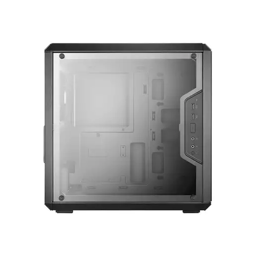 Cooler Master MasterBox Q300L Mini Tower Negro