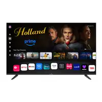 Smart Tech 43QH02V 43" QLED UHD 4K Smart TV Whale OS Smart Tech 43QH02V 43" QLED UHD 4K Smart TV Whale OS