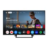 Smart Tech 43QG06V 43" QLED UHD 4K Smart TV Google TV Smart Tech 43QG06V 43" QLED UHD 4K Smart TV Google TV