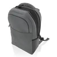 AISENS Mochila premium para portátil 15.6, Gris