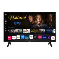 Smart Tech 40FH01K 40" D-LED FHD Smart TV Whale OS Smart Tech 40FH01K 40" D-LED FHD Smart TV Whale OS