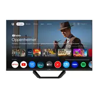Smart Tech 32QG01V 32" QLED FHD Smart TV Google TV Smart Tech 32QG01V 32" QLED FHD Smart TV Google TV
