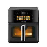 Freidora De Aire Cook Organics (6l -doble Resistencia - 1700 W - 12 Programas) Freidora De Aire Cook Organics (6l -doble Resistencia - 1700 W - 12 Programas)