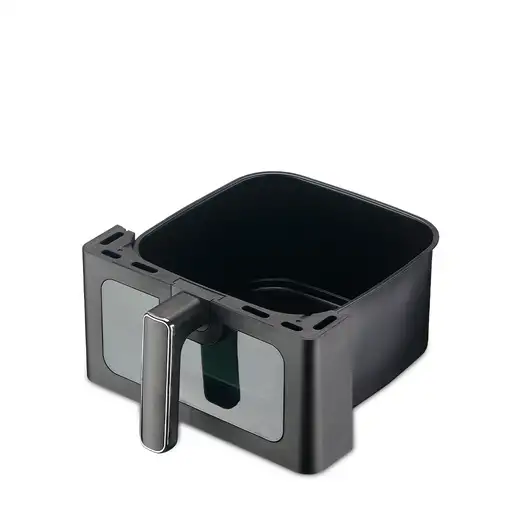 Freidora De Aire Cook Organics (6l -doble Resistencia - 1700 W - 12 Programas)