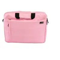 Nilox NXB023 maletines para portátil 39,6 cm (15.6'') Maletín Rosa