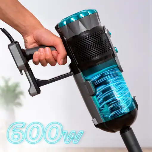 Cecotec Aspirador vertical cable Conga Popstar 600 Vital
