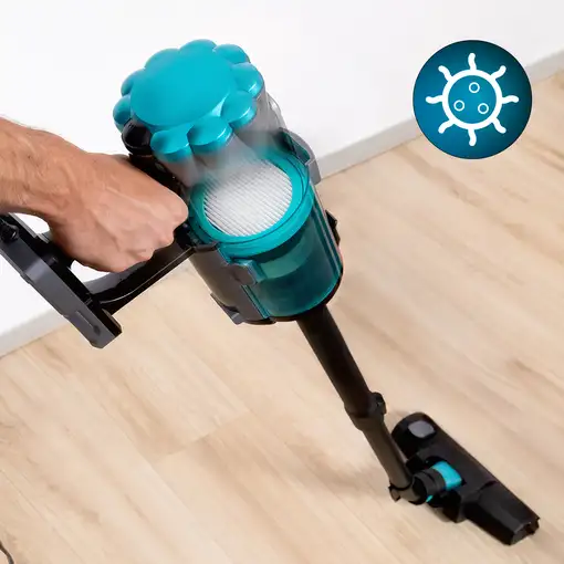 Cecotec Aspirador vertical cable Conga Popstar 600 Vital