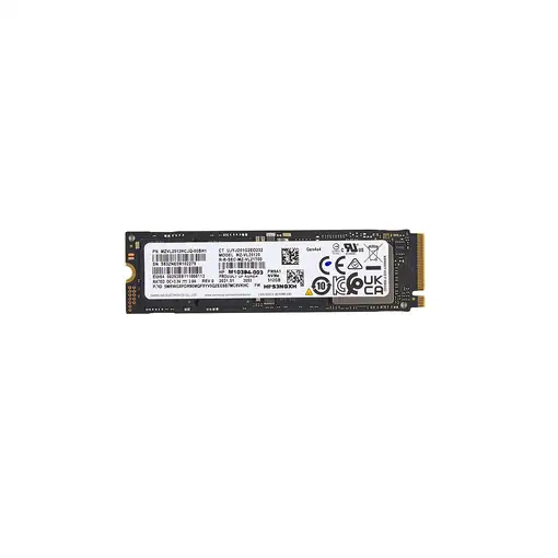 HP Unidad de estado sólido 512 GB PCIe-4x4 NVMe M.2 HP Unidad de estado sólido 512 GB PCIe-4x4 NVMe M.2