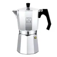 Cecotec Cafetera italiana De Aluminio Cumbia Mokclassic 1200 Shiny Cecotec Cafetera italiana De Aluminio Cumbia Mokclassic 1200 Shiny