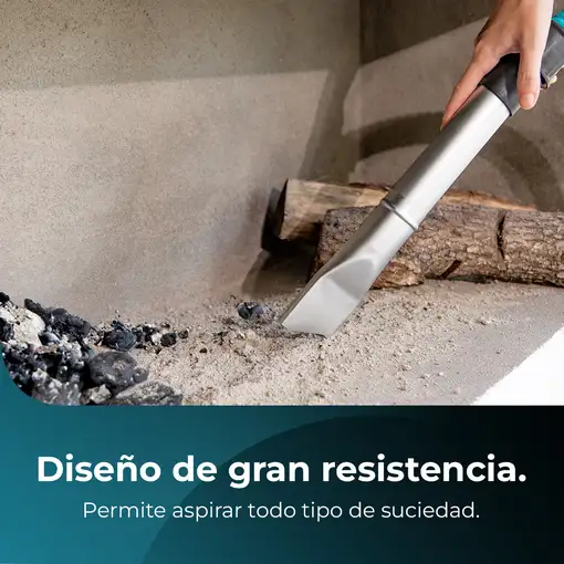 Cecotec Aspirador de cenizas Conga Ash 7000 Liberty