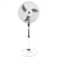 Ventiladores pie/suelo Negro THULOS Ventiladores pie/suelo Negro THULOS
