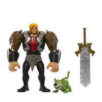 He-Man and the Masters of the Universe HLF51 figura de juguete para niños He-Man and the Masters of the Universe HLF51 figura de juguete para niños