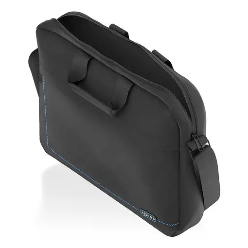 AISENS Maletin para portatil 15.6, Negro