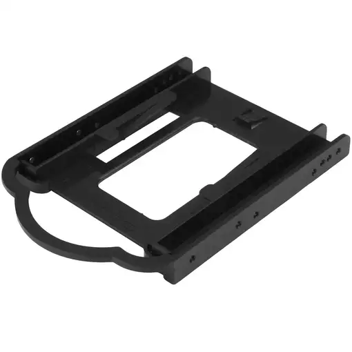 StarTech.com Bracket de Montaje para Discos Duros / SSD de 2,5'' en Bahías de 3,5 P StarTech.com Bracket de Montaje para Discos Duros / SSD de 2,5'' en Bahías de 3,5 P