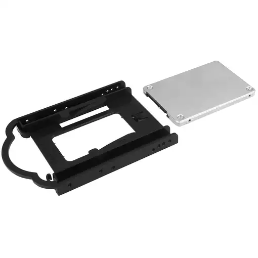 StarTech.com Bracket de Montaje para Discos Duros / SSD de 2,5'' en Bahías de 3,5 P