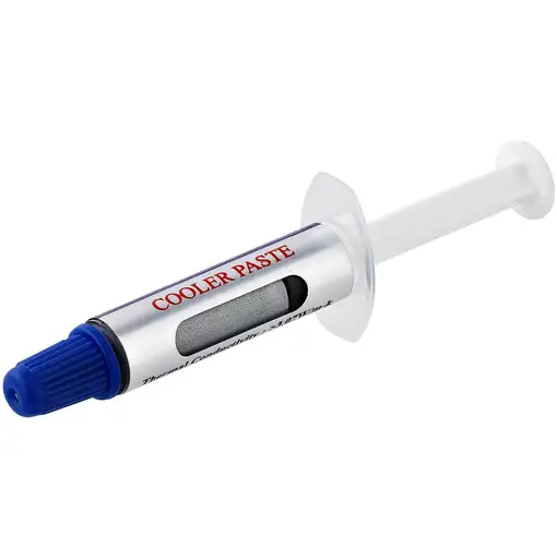 StarTech.com Pasta Térmica - Paquete de 5 Jeringuillas Resellables (1,5g / cada un StarTech.com Pasta Térmica - Paquete de 5 Jeringuillas Resellables (1,5g / cada un