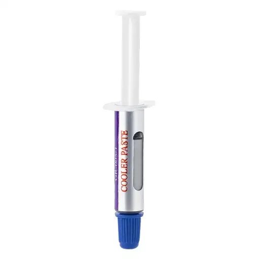 StarTech.com Pasta Térmica - Paquete de 5 Jeringuillas Resellables (1,5g / cada un