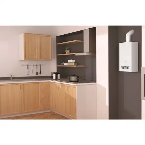 Ariston FAST R X ONM 14 NG EU Vertical Sin depósito (instantánea) Sistema de calen
