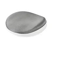 StarTech.com Reposamuñecas Deslizante de Escritorio - Ergonómico - Color Plata StarTech.com Reposamuñecas Deslizante de Escritorio - Ergonómico - Color Plata