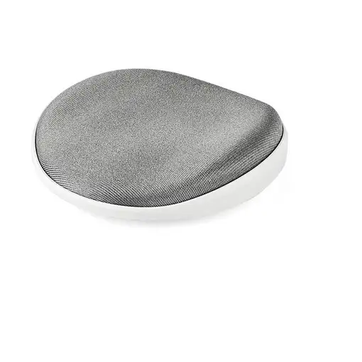 StarTech.com Reposamuñecas Deslizante de Escritorio - Ergonómico - Color Plata StarTech.com Reposamuñecas Deslizante de Escritorio - Ergonómico - Color Plata