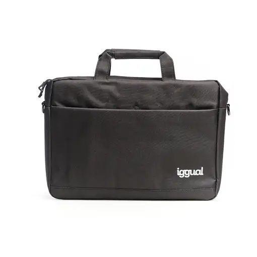 iggual Maletín portátil 15.6'' Core Business Negro