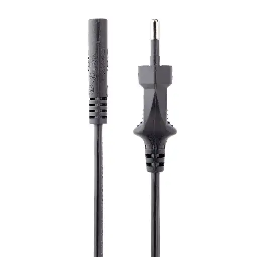 StarTech.com Cable de 2m de Alimentación para Ordenador Portátil o Impresora , UE