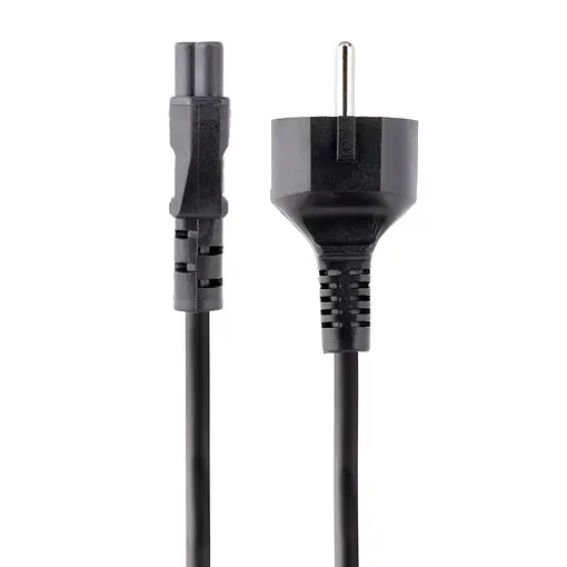 StarTech.com Cable de 3m de Alimentación de Repuesto para Ordenador Portátil, EU S
