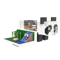 Minecraft HLL25 figura de juguete para niños Minecraft HLL25 figura de juguete para niños