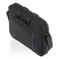 AISENS Maletin para portatil 15.6, Negro