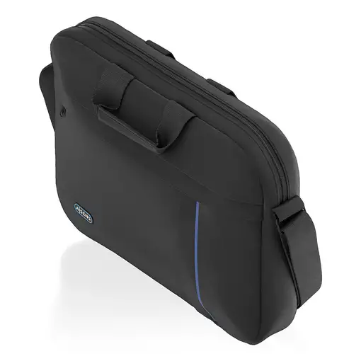 AISENS Maletin para portatil 15.6, Negro