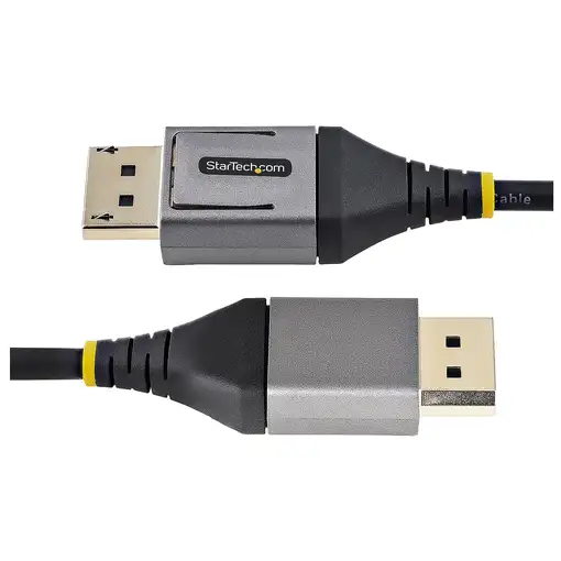 StarTech.com Cable de 1m DisplayPort 1.4 Certificado VESA - 8K de 60Hz HDR10 - Víd