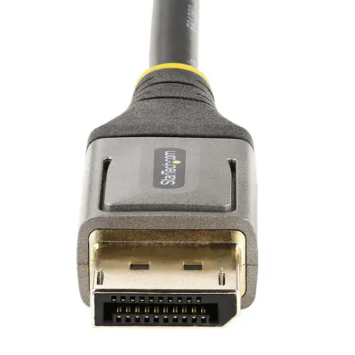 StarTech.com Cable de 1m DisplayPort 1.4 Certificado VESA - 8K de 60Hz HDR10 - Víd