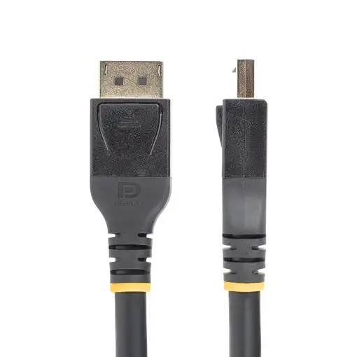 StarTech.com Cable DisplayPort 1.4 Activo de 10m - Cable DisplayPort DP8K con HBR3
