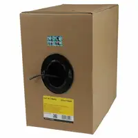 StarTech.com Bobina de Cable de Red Ethernet Cat5e a Granel - 304,8m - Sólido - CM StarTech.com Bobina de Cable de Red Ethernet Cat5e a Granel - 304,8m - Sólido - CM