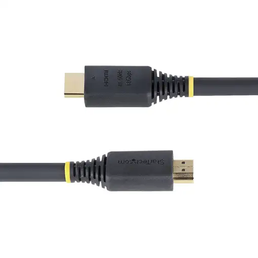 StarTech.com Cable HDMI Certificado Premium de Alta Velocidad de 5m - 4K 60Hz/1440