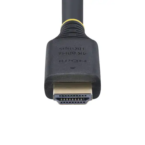 StarTech.com Cable HDMI Certificado Premium de Alta Velocidad de 5m - 4K 60Hz/1440