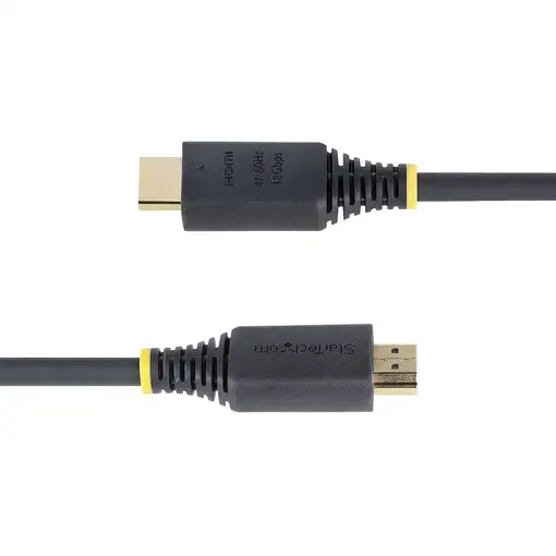 StarTech.com Cable HDMI Certificado Premium de Alta Velocidad de 1,5m - 4K 60Hz -