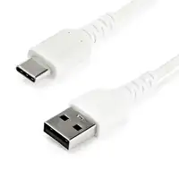 StarTech.com Cable de Carga USB-A a USB-C de 2m - Cable de Carga Rápida y Sincroni StarTech.com Cable de Carga USB-A a USB-C de 2m - Cable de Carga Rápida y Sincroni