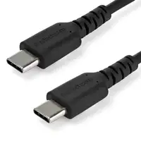 StarTech.com Cable de 1m de Carga USB C - de Carga Rápida y Sincronización USB 2.0 StarTech.com Cable de 1m de Carga USB C - de Carga Rápida y Sincronización USB 2.0