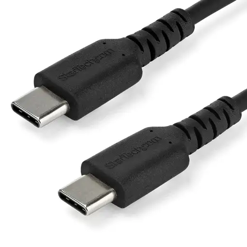 StarTech.com Cable de 1m de Carga USB C - de Carga Rápida y Sincronización USB 2.0 StarTech.com Cable de 1m de Carga USB C - de Carga Rápida y Sincronización USB 2.0