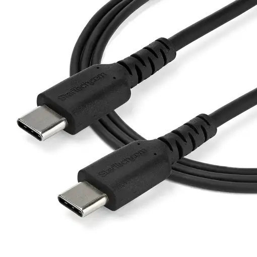 StarTech.com Cable de 1m de Carga USB C - de Carga Rápida y Sincronización USB 2.0