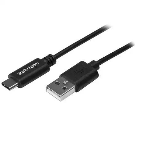 StarTech.com Cable de Carga y Sincronización USB-A a USB-C de 2m - Cable de Datos StarTech.com Cable de Carga y Sincronización USB-A a USB-C de 2m - Cable de Datos