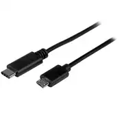 StarTech.com Cable Adaptador de 50cm USB-C a Micro USB-B - USB 2.0 StarTech.com Cable Adaptador de 50cm USB-C a Micro USB-B - USB 2.0