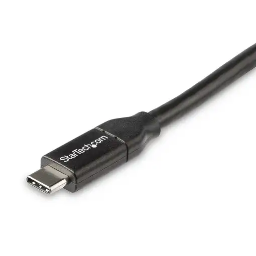 StarTech.com Cable de 50cm USB-C a USB-C con capacidad para Entrega de Alimentació