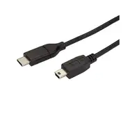 StarTech.com Cable de 2m USB-C a Mini USB-B - Cable Adaptador USB Tipo C a USB Min StarTech.com Cable de 2m USB-C a Mini USB-B - Cable Adaptador USB Tipo C a USB Min
