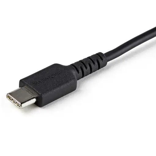 StarTech.com Cable de 1m Adaptador Bloqueador USB de Datos – Adaptador USB a USB-C