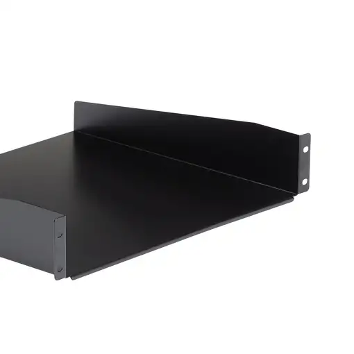 StarTech.com Estante 2U Bandeja Estándar para Armario Rack Universal de Servidores